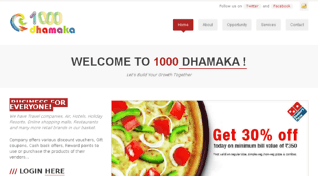 1000dhamaka.com