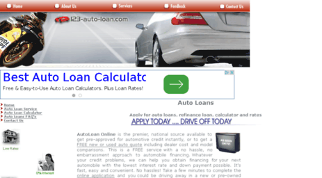 123-auto-loan.com