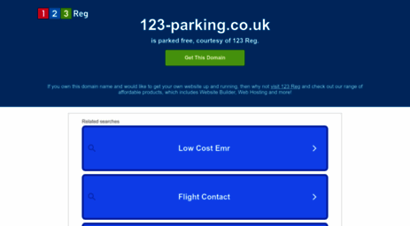 123-parking.co.uk