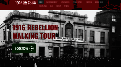 1916rising.com