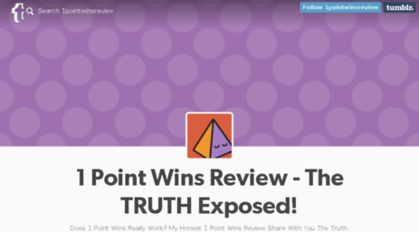 1pointwinsreview.tumblr.com