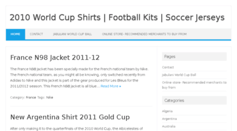 2010worldcupfootballshirts.com