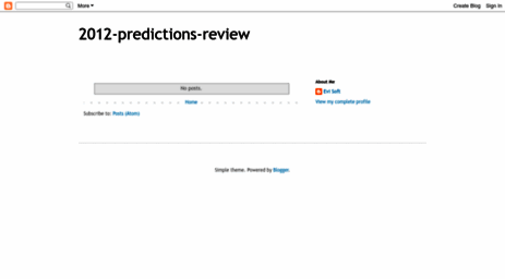 2012-predictions-review.blogspot.com