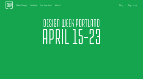 2016.designweekportland.com