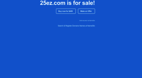 25ez.com