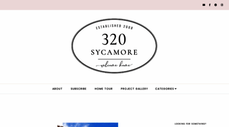 320sycamoreblog.com