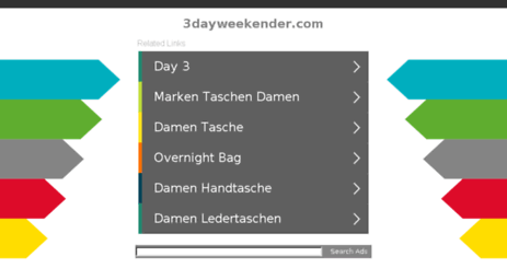 3dayweekender.com