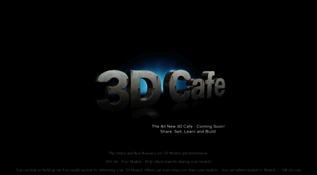 3dcafe.com