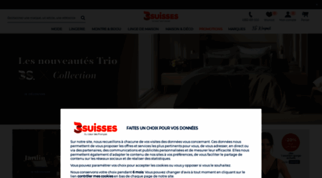 3suisses.fr