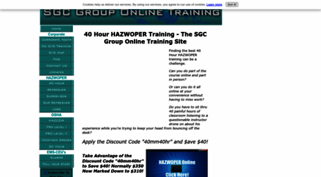 40-hour-hazwoper-training.com