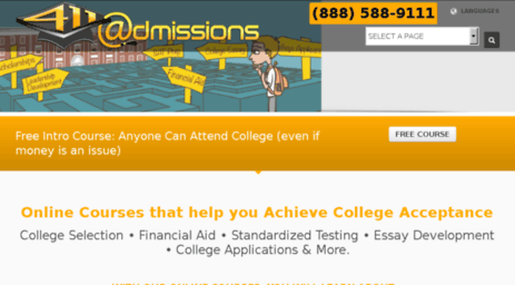 411admissions.org