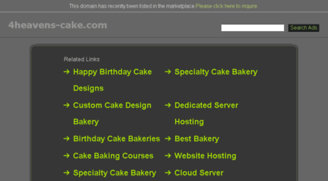 4heavens-cake.com