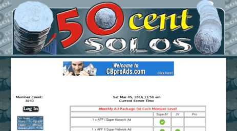 50centsolos.com