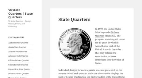 50statequarters.org