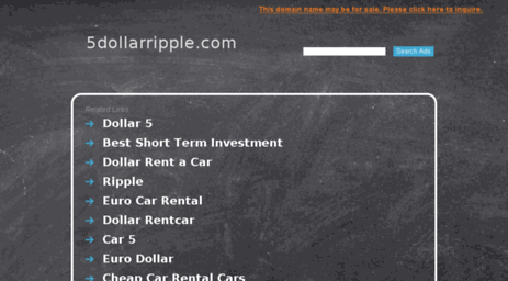 5dollarripple.com