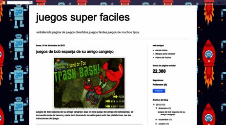 6juegos.blogspot.com