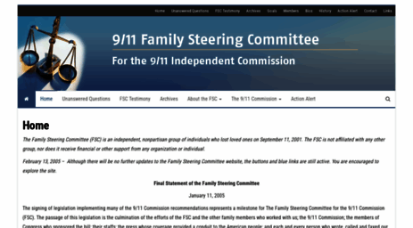 911independentcommission.org
