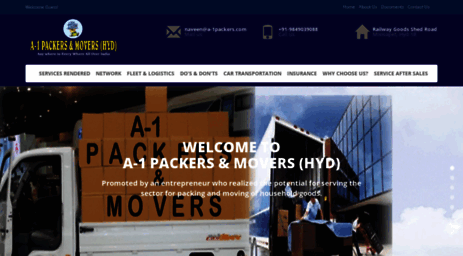 a-1packers.com