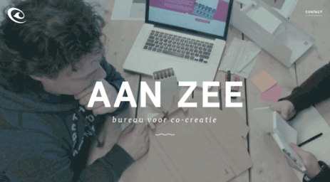 aanzee.nl