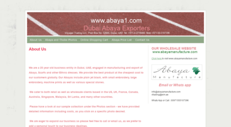 abaya1.com