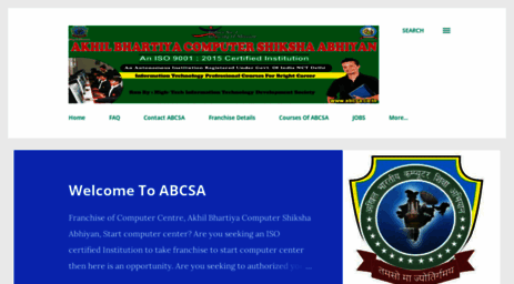 abcsa.co.in