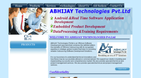 abhijaytech.com