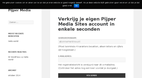 abonnement.revu.nl