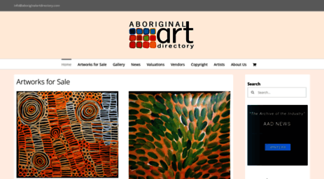 aboriginalartdirectory.com.au
