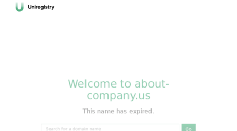 about-company.us