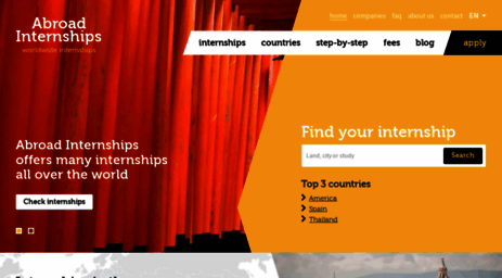 abroad-internships.com