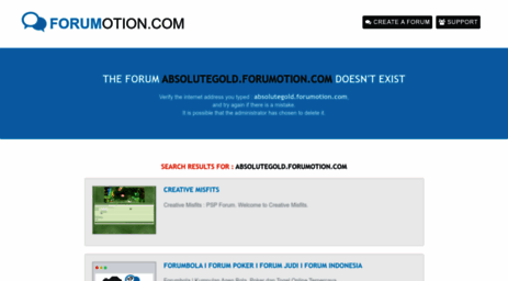 absolutegold.forumotion.com