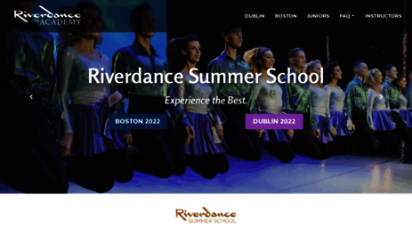 academy.riverdance.com