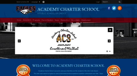 academycharter.org