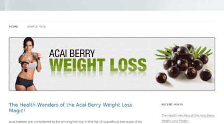 acaiberry-weightloss.info