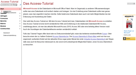 access-tutorial.de