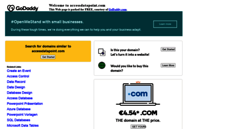 accessdatapoint.com