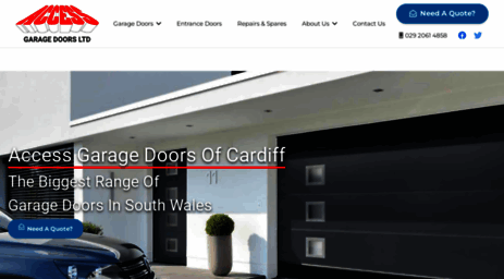 accessgaragedoors-cardiff.co.uk