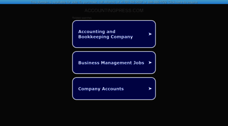 accountingpress.com