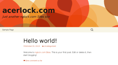acerlock.com