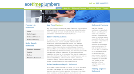 acetimeplumbers.co.uk