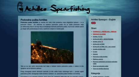 achilles-spearfishing.com