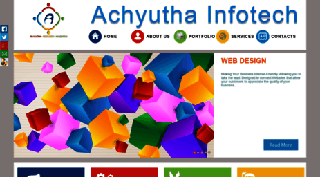 achyuthainfotech.com