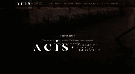 acis.org.au