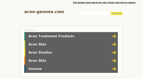 acne-genova.com