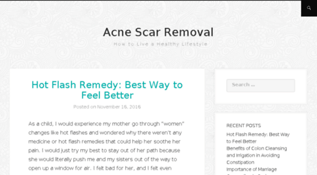 acne-removal-scar.net