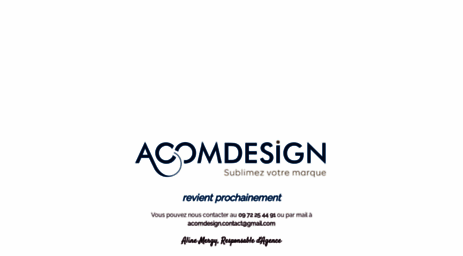 acomdesign.com