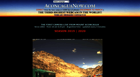 aconcaguanow.com