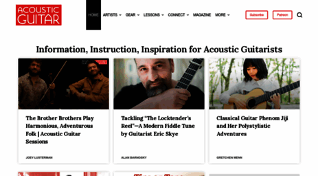 acousticguitar.com