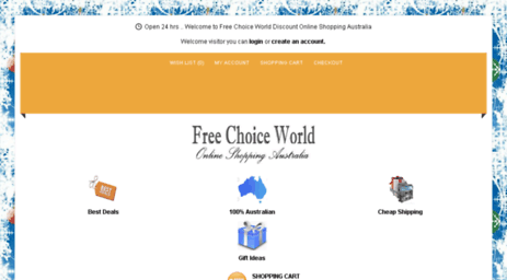 act.freechoiceworld.com.au