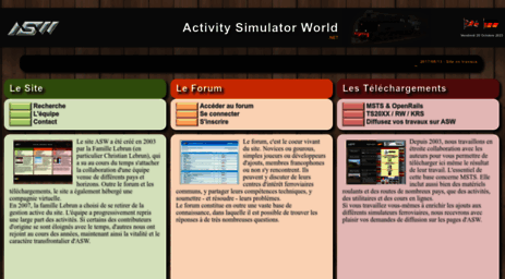 activitysimulatorworld.net